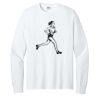 1-DAY NO MINIMUM Unisex Long Sleeve Crewneck T-Shirt Thumbnail