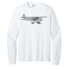 1-DAY NO MINIMUM Unisex Long Sleeve Crewneck T-Shirt Thumbnail