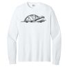 1-DAY NO MINIMUM Unisex Long Sleeve Crewneck T-Shirt Thumbnail