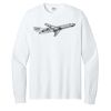 1-DAY NO MINIMUM Unisex Long Sleeve Crewneck T-Shirt Thumbnail