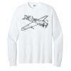 1-DAY NO MINIMUM Unisex Long Sleeve Crewneck T-Shirt Thumbnail