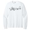 1-DAY NO MINIMUM Unisex Long Sleeve Crewneck T-Shirt Thumbnail