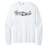 1-DAY NO MINIMUM Unisex Long Sleeve Crewneck T-Shirt Thumbnail