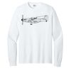 1-DAY NO MINIMUM Unisex Long Sleeve Crewneck T-Shirt Thumbnail
