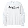 1-DAY NO MINIMUM Unisex Long Sleeve Crewneck T-Shirt Thumbnail