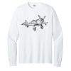 1-DAY NO MINIMUM Unisex Long Sleeve Crewneck T-Shirt Thumbnail