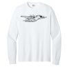 1-DAY NO MINIMUM Unisex Long Sleeve Crewneck T-Shirt Thumbnail