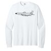 1-DAY NO MINIMUM Unisex Long Sleeve Crewneck T-Shirt Thumbnail