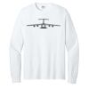 1-DAY NO MINIMUM Unisex Long Sleeve Crewneck T-Shirt Thumbnail