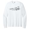 1-DAY NO MINIMUM Unisex Long Sleeve Crewneck T-Shirt Thumbnail