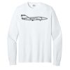 1-DAY NO MINIMUM Unisex Long Sleeve Crewneck T-Shirt Thumbnail
