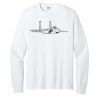 1-DAY NO MINIMUM Unisex Long Sleeve Crewneck T-Shirt Thumbnail
