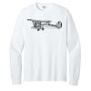 1-DAY NO MINIMUM Unisex Long Sleeve Crewneck T-Shirt Thumbnail