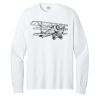 1-DAY NO MINIMUM Unisex Long Sleeve Crewneck T-Shirt Thumbnail