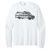 1-DAY NO MINIMUM Unisex Long Sleeve Crewneck T-Shirt Thumbnail