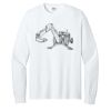 1-DAY NO MINIMUM Unisex Long Sleeve Crewneck T-Shirt Thumbnail