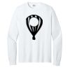 1-DAY NO MINIMUM Unisex Long Sleeve Crewneck T-Shirt Thumbnail
