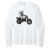 1-DAY NO MINIMUM Unisex Long Sleeve Crewneck T-Shirt Thumbnail