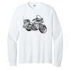 1-DAY NO MINIMUM Unisex Long Sleeve Crewneck T-Shirt Thumbnail