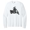 1-DAY NO MINIMUM Unisex Long Sleeve Crewneck T-Shirt Thumbnail