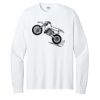 1-DAY NO MINIMUM Unisex Long Sleeve Crewneck T-Shirt Thumbnail