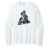 1-DAY NO MINIMUM Unisex Long Sleeve Crewneck T-Shirt Thumbnail
