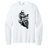 1-DAY NO MINIMUM Unisex Long Sleeve Crewneck T-Shirt Thumbnail