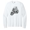 1-DAY NO MINIMUM Unisex Long Sleeve Crewneck T-Shirt Thumbnail