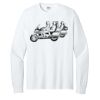 1-DAY NO MINIMUM Unisex Long Sleeve Crewneck T-Shirt Thumbnail