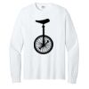 1-DAY NO MINIMUM Unisex Long Sleeve Crewneck T-Shirt Thumbnail