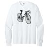 1-DAY NO MINIMUM Unisex Long Sleeve Crewneck T-Shirt Thumbnail