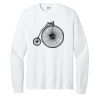 1-DAY NO MINIMUM Unisex Long Sleeve Crewneck T-Shirt Thumbnail