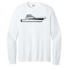 1-DAY NO MINIMUM Unisex Long Sleeve Crewneck T-Shirt Thumbnail