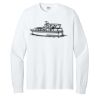 1-DAY NO MINIMUM Unisex Long Sleeve Crewneck T-Shirt Thumbnail