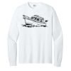 1-DAY NO MINIMUM Unisex Long Sleeve Crewneck T-Shirt Thumbnail