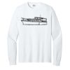 1-DAY NO MINIMUM Unisex Long Sleeve Crewneck T-Shirt Thumbnail