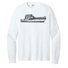 1-DAY NO MINIMUM Unisex Long Sleeve Crewneck T-Shirt Thumbnail
