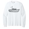 1-DAY NO MINIMUM Unisex Long Sleeve Crewneck T-Shirt Thumbnail