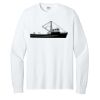 1-DAY NO MINIMUM Unisex Long Sleeve Crewneck T-Shirt Thumbnail