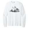 1-DAY NO MINIMUM Unisex Long Sleeve Crewneck T-Shirt Thumbnail