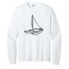 1-DAY NO MINIMUM Unisex Long Sleeve Crewneck T-Shirt Thumbnail