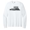 1-DAY NO MINIMUM Unisex Long Sleeve Crewneck T-Shirt Thumbnail