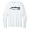 1-DAY NO MINIMUM Unisex Long Sleeve Crewneck T-Shirt Thumbnail
