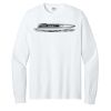 1-DAY NO MINIMUM Unisex Long Sleeve Crewneck T-Shirt Thumbnail