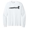 1-DAY NO MINIMUM Unisex Long Sleeve Crewneck T-Shirt Thumbnail