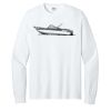 1-DAY NO MINIMUM Unisex Long Sleeve Crewneck T-Shirt Thumbnail