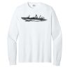 1-DAY NO MINIMUM Unisex Long Sleeve Crewneck T-Shirt Thumbnail