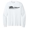 1-DAY NO MINIMUM Unisex Long Sleeve Crewneck T-Shirt Thumbnail