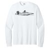 1-DAY NO MINIMUM Unisex Long Sleeve Crewneck T-Shirt Thumbnail