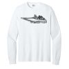 1-DAY NO MINIMUM Unisex Long Sleeve Crewneck T-Shirt Thumbnail